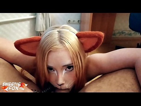 ❤️ Кицуне глотают Дик және сперму оның аузына Үйдегі порно бойынша порно kk.sayhentai.ru ❤